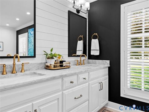 Tiny photo for 8205 Kimbershell Place, Henrico, VA 23229 (MLS # 2601594)