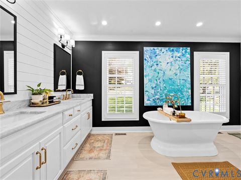 Tiny photo for 8205 Kimbershell Place, Henrico, VA 23229 (MLS # 2601594)