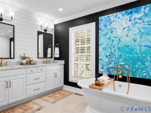 Tiny photo for 8205 Kimbershell Place, Henrico, VA 23229 (MLS # 2601594)