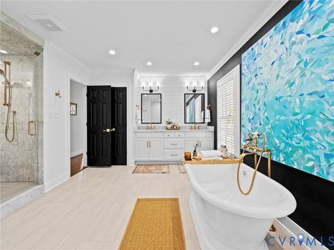 Tiny photo for 8205 Kimbershell Place, Henrico, VA 23229 (MLS # 2601594)