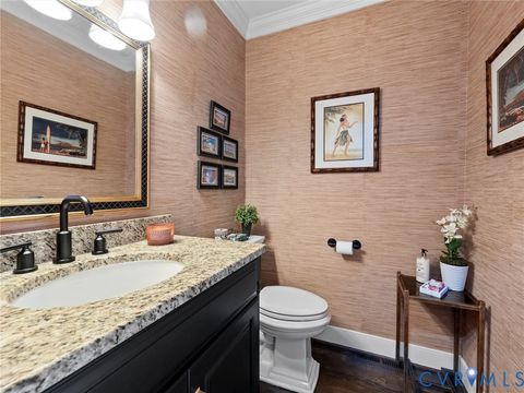 Tiny photo for 8205 Kimbershell Place, Henrico, VA 23229 (MLS # 2601594)