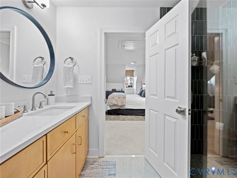 Tiny photo for 8205 Kimbershell Place, Henrico, VA 23229 (MLS # 2601594)