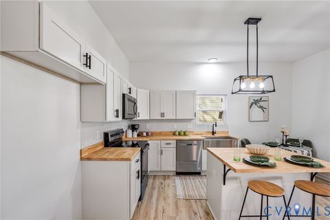 Tiny photo for 21514 Pannill Street, South Chesterfield, VA 23803 (MLS # 2529429)