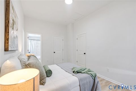 Tiny photo for 21514 Pannill Street, South Chesterfield, VA 23803 (MLS # 2529429)
