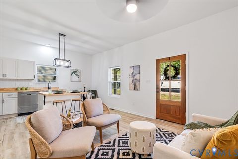 Tiny photo for 21514 Pannill Street, South Chesterfield, VA 23803 (MLS # 2529429)