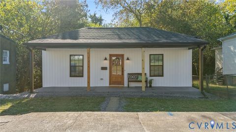 Photo of 21514 Pannill Street, South Chesterfield, VA 23803 (MLS # 2529429)