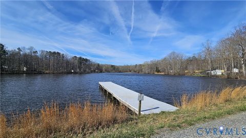 Tiny photo for 0 Perch Street, Gum Spring, VA 23065 (MLS # 2607755)
