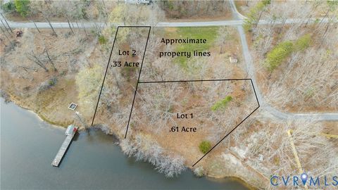 Tiny photo for 0 Perch Street, Gum Spring, VA 23065 (MLS # 2607755)