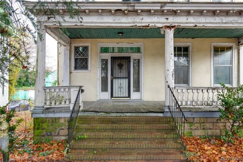 A home in null
