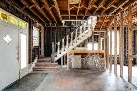 A home in null