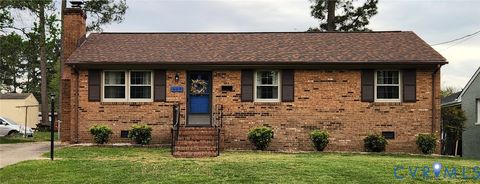 Photo of 407 Mac Arthur Avenue, Colonial Heights, VA 23834 (MLS # 2609683)