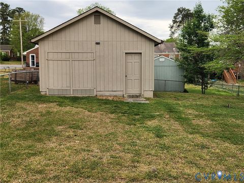 Tiny photo for 407 Mac Arthur Avenue, Colonial Heights, VA 23834 (MLS # 2609683)