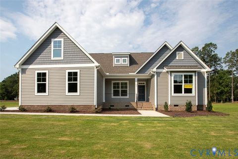 4613 Battleline Drive Mechanicsville VA 23111