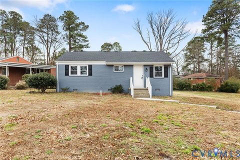 Photo of 2104 Walton Street, Petersburg, VA 23805 (MLS # 2533457)