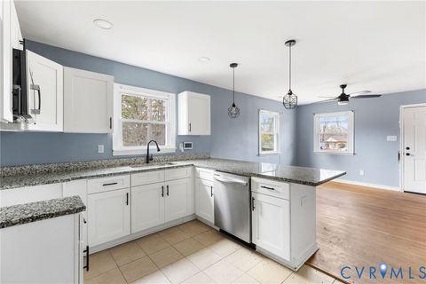 Tiny photo for 2104 Walton Street, Petersburg, VA 23805 (MLS # 2533457)