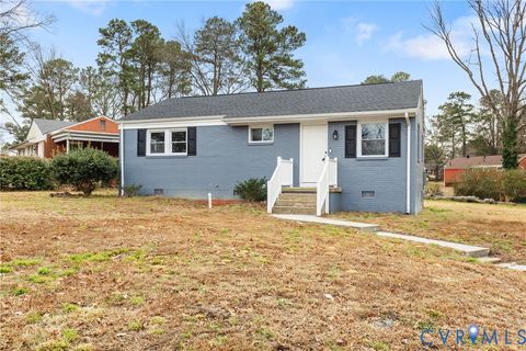 Tiny photo for 2104 Walton Street, Petersburg, VA 23805 (MLS # 2533457)