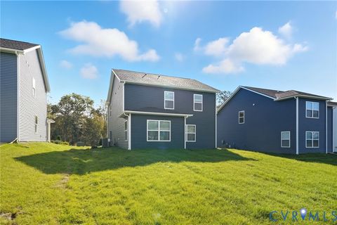 Tiny photo for 1740 River Vista Road, North Prince George, VA 23860 (MLS # 2608556)
