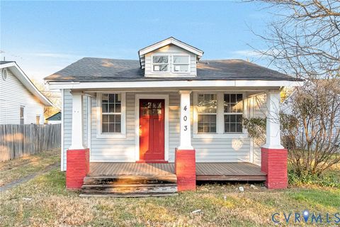 Photo of 403 Masonic Lane, Henrico, VA 23223 (MLS # 2602869)
