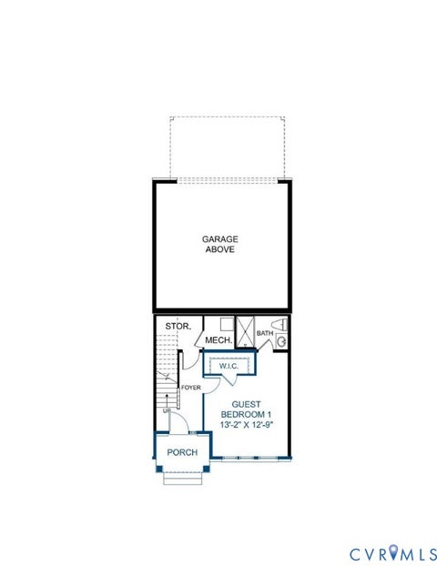 Tiny photo for 719 Aura Avenue, Midlothian, VA 23113 (MLS # 2625487)