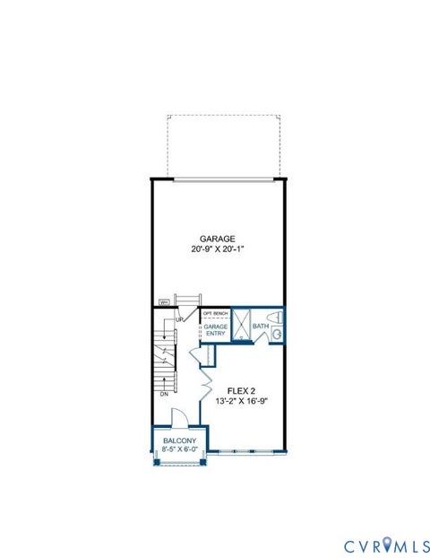 Tiny photo for 719 Aura Avenue, Midlothian, VA 23113 (MLS # 2625487)