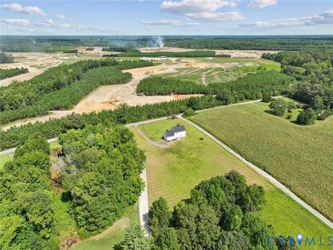 Tiny photo for 561 Taylorsville Road, Shacklefords, VA 23156 (MLS # 2530029)