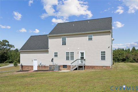 Tiny photo for 561 Taylorsville Road, Shacklefords, VA 23156 (MLS # 2530029)