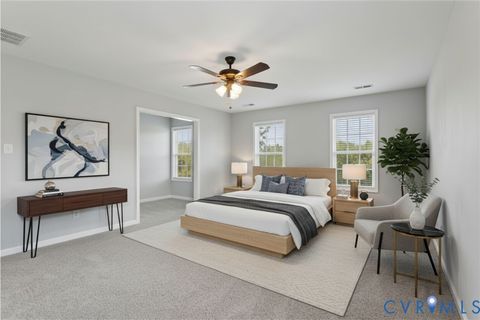 Tiny photo for 561 Taylorsville Road, Shacklefords, VA 23156 (MLS # 2530029)