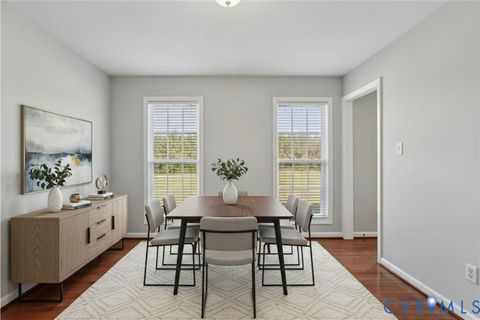 Tiny photo for 561 Taylorsville Road, Shacklefords, VA 23156 (MLS # 2530029)