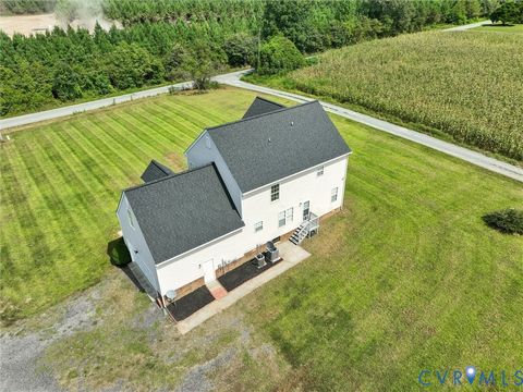 Tiny photo for 561 Taylorsville Road, Shacklefords, VA 23156 (MLS # 2530029)
