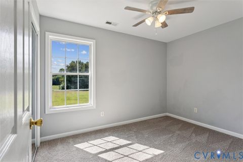 Tiny photo for 561 Taylorsville Road, Shacklefords, VA 23156 (MLS # 2530029)