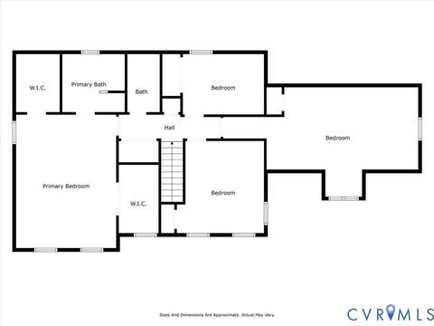 Tiny photo for 561 Taylorsville Road, Shacklefords, VA 23156 (MLS # 2530029)