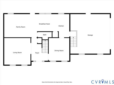 Tiny photo for 561 Taylorsville Road, Shacklefords, VA 23156 (MLS # 2530029)