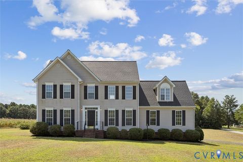 Tiny photo for 561 Taylorsville Road, Shacklefords, VA 23156 (MLS # 2530029)