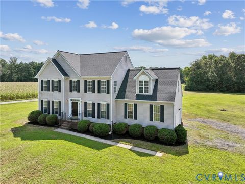 Tiny photo for 561 Taylorsville Road, Shacklefords, VA 23156 (MLS # 2530029)