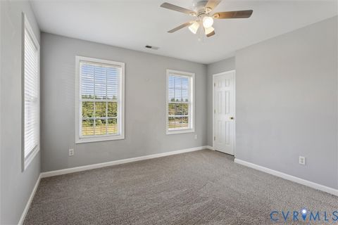 Tiny photo for 561 Taylorsville Road, Shacklefords, VA 23156 (MLS # 2530029)