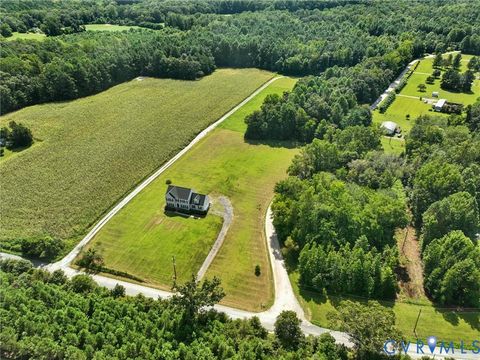 Tiny photo for 561 Taylorsville Road, Shacklefords, VA 23156 (MLS # 2530029)