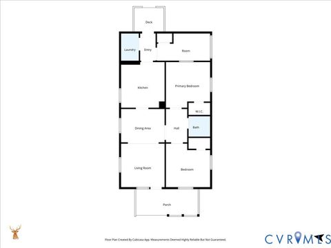 Tiny photo for 405 N 12th Avenue, Hopewell, VA 23860 (MLS # 2604745)
