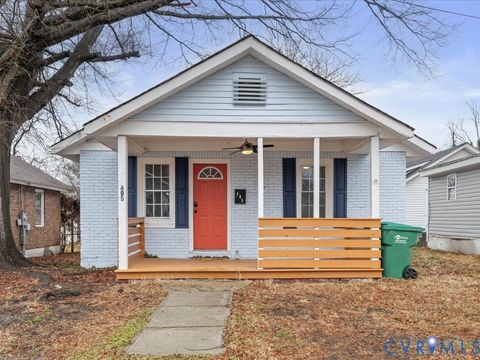 Tiny photo for 405 N 12th Avenue, Hopewell, VA 23860 (MLS # 2604745)