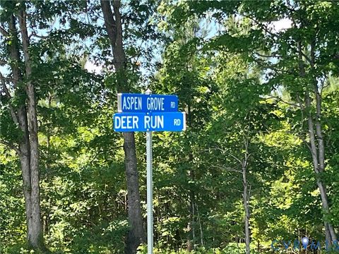 Tiny photo for 0 Aspen Grove Road, Buckingham, VA 23901 (MLS # 2615934)