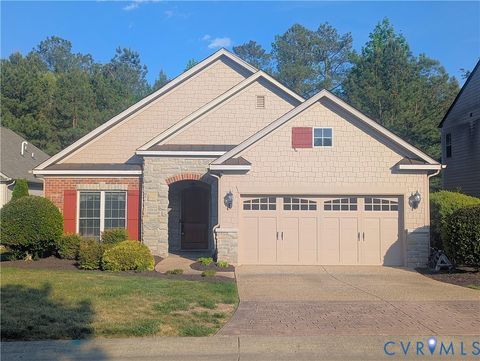 Photo of 5375 Villa Green Court, Providence Forge, VA 23140 (MLS # 2610431)