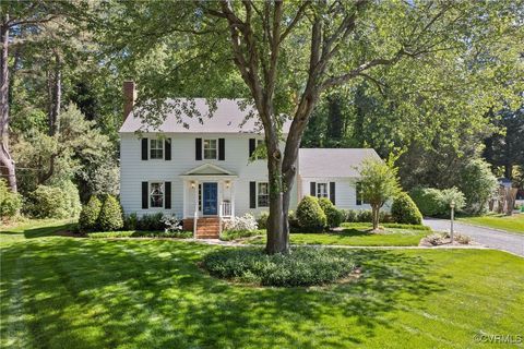 8706 Ruggles Road Henrico VA 23229