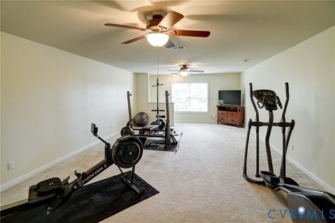 Tiny photo for 14812 Creekbrook Terrace, Midlothian, VA 23113 (MLS # 2610101)