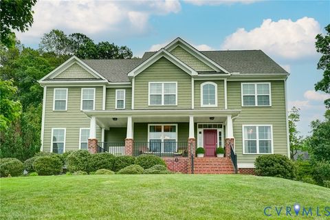 Photo of 14812 Creekbrook Terrace, Midlothian, VA 23113 (MLS # 2610101)