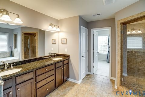 Tiny photo for 14812 Creekbrook Terrace, Midlothian, VA 23113 (MLS # 2610101)