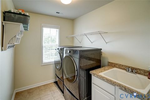 Tiny photo for 14812 Creekbrook Terrace, Midlothian, VA 23113 (MLS # 2610101)