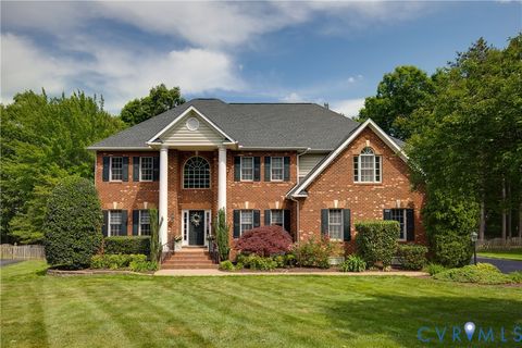 Photo of 5433 Hillshire Way, Glen Allen, VA 23059 (MLS # 2612212)