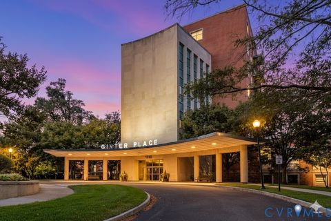 Photo of 1350 Westwood Avenue #U307, Richmond, VA 23227 (MLS # 2528476)