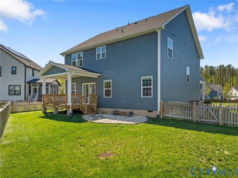 Tiny photo for 9556 Clover Bottom Trail, Hanover, VA 23116 (MLS # 2608708)