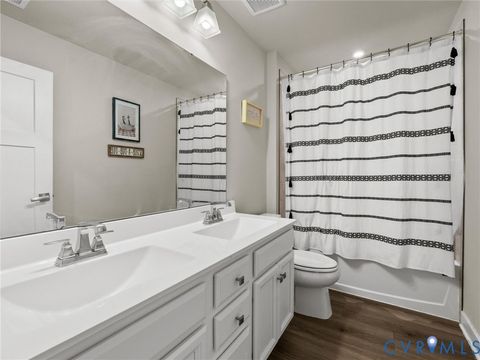 Tiny photo for 9556 Clover Bottom Trail, Hanover, VA 23116 (MLS # 2608708)