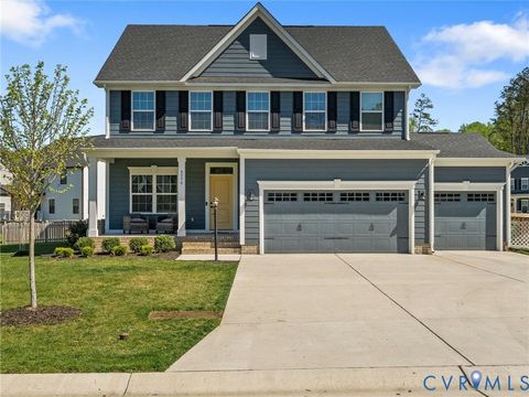 Photo of 9556 Clover Bottom Trail, Hanover, VA 23116 (MLS # 2608708)